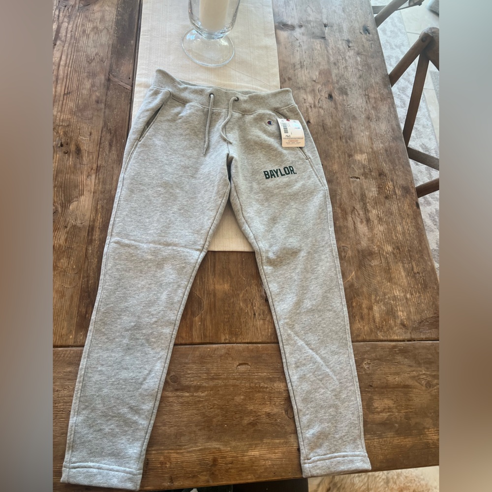 NWT Baylor sweatpants
